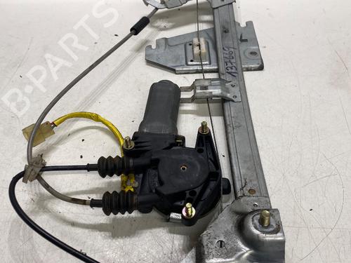 Rudehejsemekanisme venstre bagtil MAZDA 323 F V (BA) 1.5 16V (BA11) | BP30738255C24