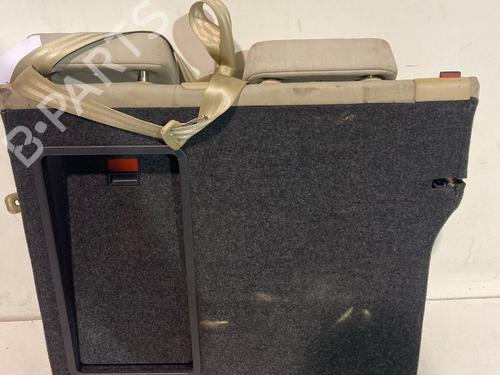 Rear seat SKODA OCTAVIA II (1Z3) | BP30674649C17