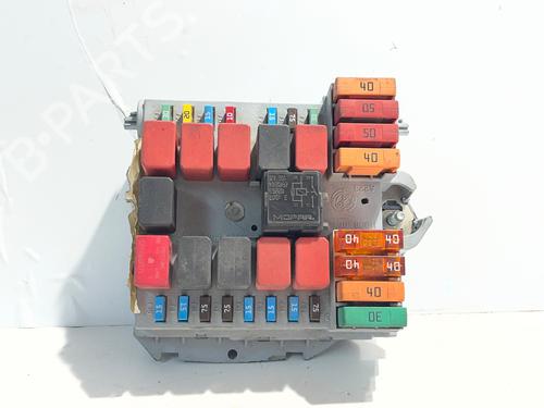 Used Fuse box Fuse box CITROËN JUMPER II Van 2.0 BlueHDi 130 (130 hp) 36677753 36677753