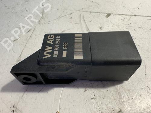 Electronic module SKODA OCTAVIA II (1Z3) | BP38448232M83 - Image 3
