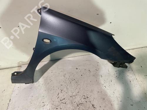 Right front fenders PEUGEOT 307 (3A/C)  | BP29297902C42 