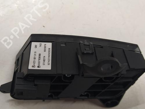 Switch MERCEDES-BENZ S-CLASS (W221, V221) S 320 CDI (221.022, 221.122) | BP16546828I30 