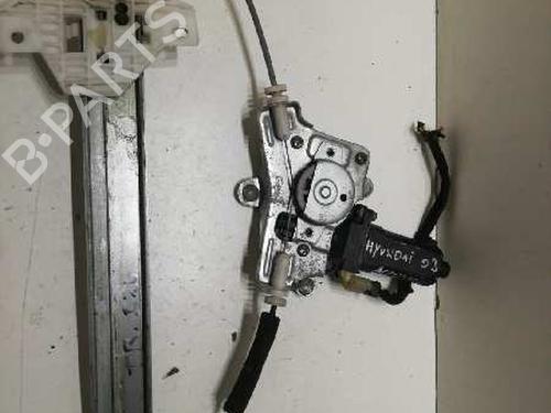 Rear left window mechanism HYUNDAI ACCENT II (LC)  | BP23572073C24 