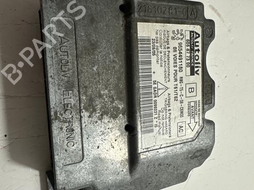 Used ECU airbags PEUGEOT 307 (3A/C) [2000-2012]  31930774