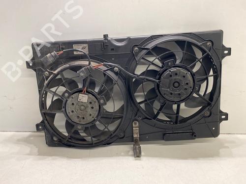 Used Radiator fan Radiator fan SEAT ALHAMBRA (7V8, 7V9) 1.9 TDI (115 hp) 34117177 34117177