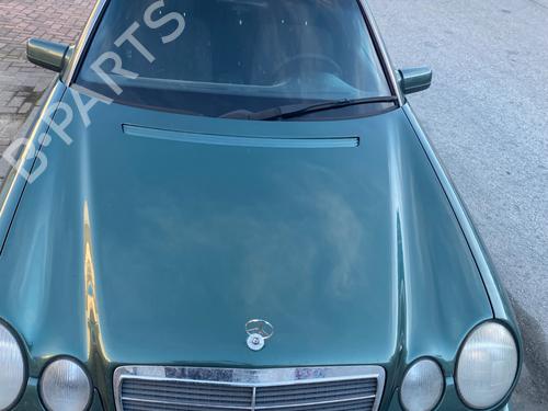 Used Hood MERCEDES-BENZ E-CLASS (W210) E 200 (210.035) (136 hp) 31026819