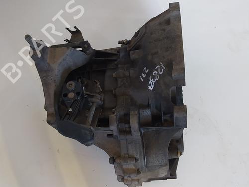 Gearbox FORD MONDEO III Saloon (B4Y) 2.0 TDCi | BP20128970M3 