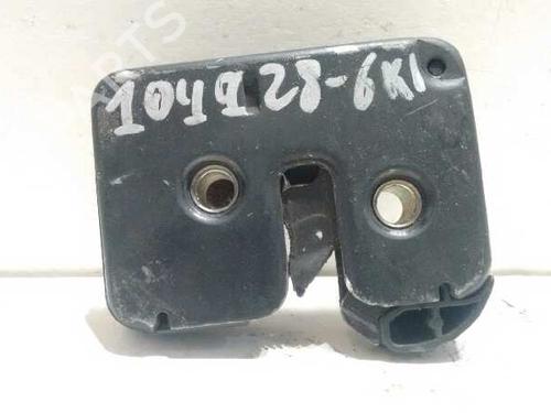Used Tailgate lock SEAT IBIZA II (6K1) 1.9 TDI (110 hp) 23569208