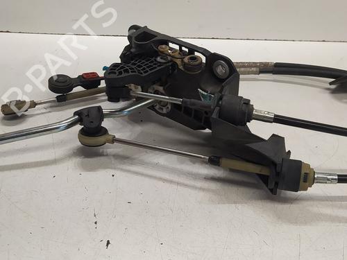 Cable FORD FOCUS II (DA_, HCP, DP) 1.6 TDCi | BP14212363E12