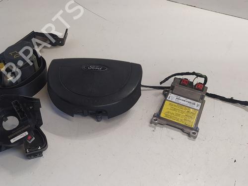 Used Airbag Kit FORD TOURNEO CONNECT 1.8 TDCi /TDDi /DI (75 hp) 26920087