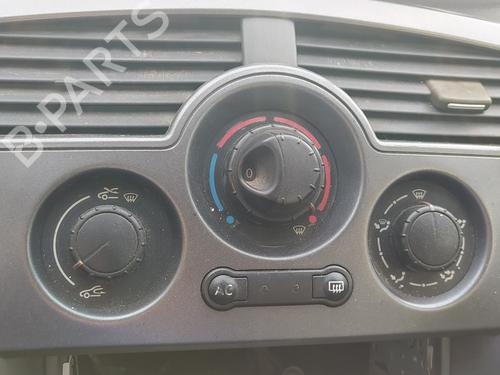 Commande Chauffage RENAULT SCÉNIC II (JM0/1_) [2003-2010]  23534717