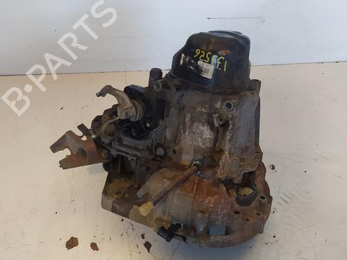 Used Gearbox RENAULT SCÉNIC II (JM0/1_) [2003-2010]  26619414