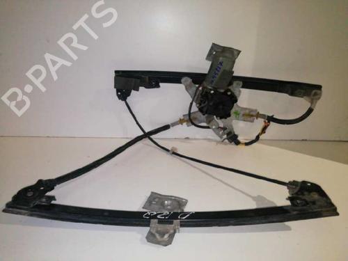 Rudehejsemekanisme ventre foran VW CADDY II MPV (9K9B) 1.9 SDI P4-C03 |