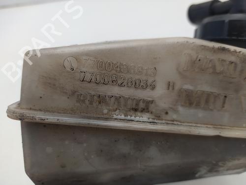 Hovedbremsesylinder RENAULT SCÉNIC I MPV (JA0/1_, FA0_) 1.9 dCi (JA05, JA1F) | BP29383448M77 