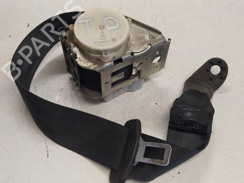Rear right seatbelt SKODA FABIA II (542) 1.2 | BP22597379I28 