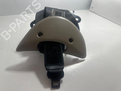 Used Rear center seatbelt OPEL MERIVA A MPV (X03) 1.7 DTI (E75) (75 hp) 31817992