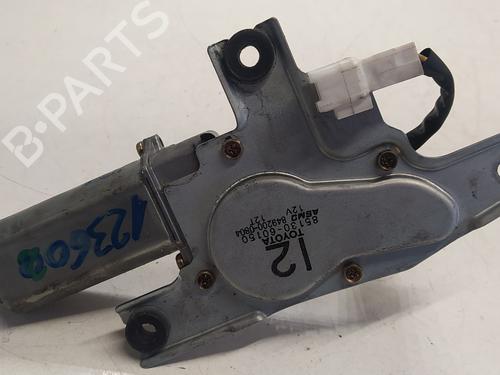 Used Rear wiper motor TOYOTA LAND CRUISER 90 (_J9_) [1995-2003]  28157511