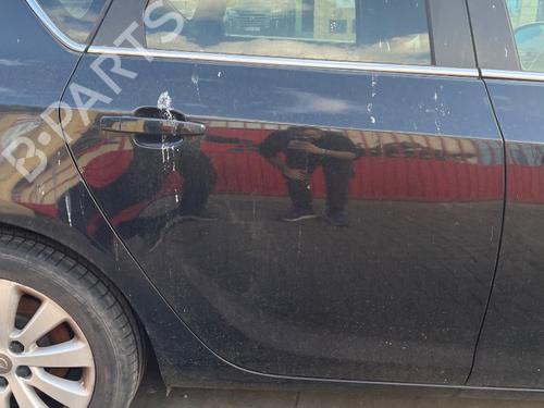 Used Right rear door Right rear door OPEL ASTRA J (P10) [2009-2016] 33245617 33245617
