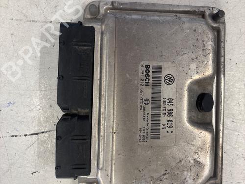 Used Engine control unit (ECU) Engine control unit (ECU) VW POLO IV (9N_, 9A_) 1.4 TDI (75 hp) 25775429 25775429