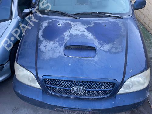 Hood KIA CARNIVAL II (GQ)  | BP29446078C1 