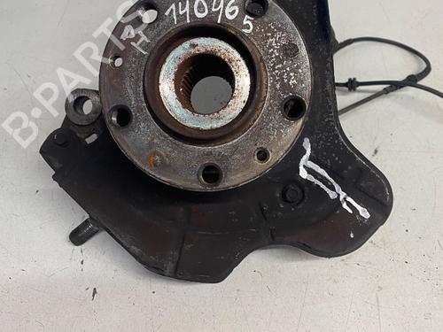 Used Left front steering knuckle Left front steering knuckle PEUGEOT BOXER Van [2006-2026] 33274331 33274331