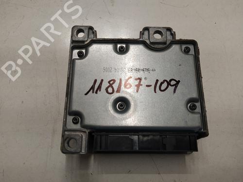 Kollisjonspute styreenhet CITROËN C4 I (LC_) [2004-2014]  23570289