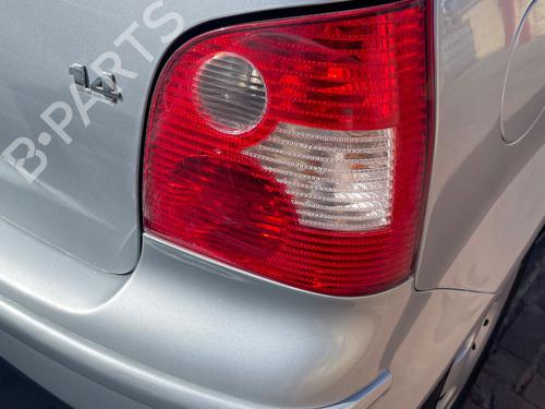 Used Right taillight VW POLO IV (9N_, 9A_) 1.4 16V (75 hp) 30386408