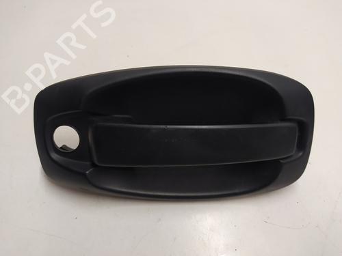 Used Front left exterior door handle PEUGEOT BIPPER (AA_) 1.4 HDi (68 hp) 23570047