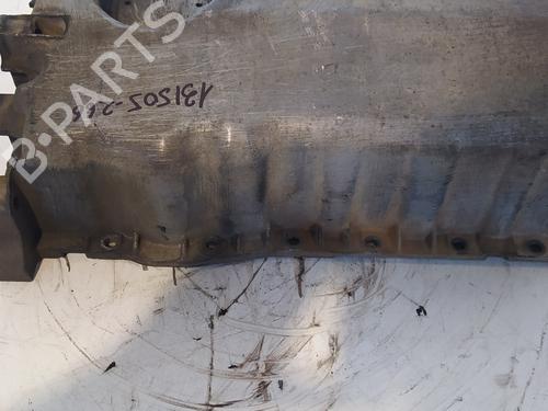 Oliebundkar SKODA FABIA I (6Y2)  | BP25404490M115 