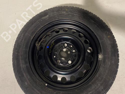 Used Rim MERCEDES-BENZ 124 Saloon (W124) 250 D (124.125) (90 hp) 31278405