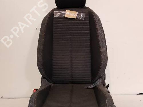 Used Left front seat Left front seat PEUGEOT 208 II (UB_, UP_, UW_, UJ_) 1.2 PureTech 75 (75 hp) 38490799 38490799
