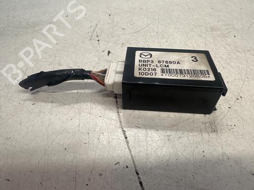 Elektronische module MAZDA 3 (BL) 2.2 MZR CD (BL10) | BP29467598M83 