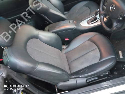 Steering column MERCEDES-BENZ CLK (C209) CLK 220 CDI (209.308) | BP7515000M21 
