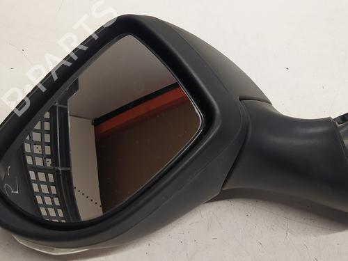 Used Left mirror RENAULT CLIO IV (BH_) 1.5 dCi 75 (75 hp) 25617673
