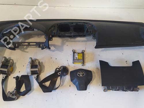 Used Airbag Kit TOYOTA RAV 4 III (_A3_) 2.2 D 4WD (ALA30_, ALA30R) (136 hp) 23570586