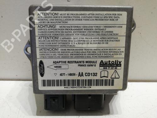 Kollisjonspute styreenhet FORD MONDEO III (B5Y) [2000-2007]  23569462