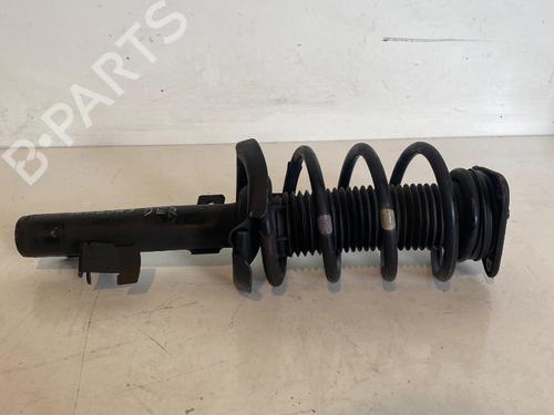 Used Right front shock absorber MAZDA 3 (BL) 2.2 MZR CD (BL10) (150 hp) 30335349