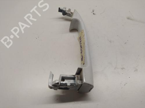Front left exterior door handle MERCEDES-BENZ A-CLASS (W168) A 170 CDI (168.009, 168.109) | BP23569811C128 