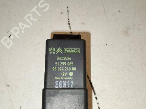Electronic module CITROËN BERLINGO MULTISPACE (B9) 1.6 HDi 90 | BP38324601M83 - Image 5