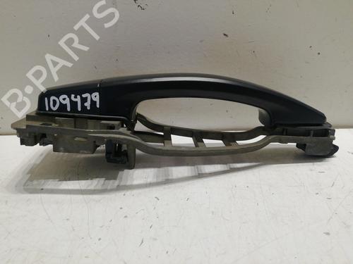 Højre bagtil udvendigt håndtag OPEL VECTRA C (Z02) 2.0 DTI 16V (F69) (101 hp) 23569483