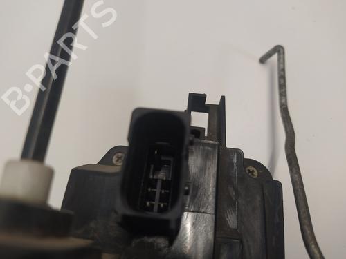 Front left lock OPEL VECTRA C (Z02)  | BP23569852C98 
