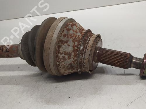 Right rear driveshaft MITSUBISHI PAJERO III (V7_W, V6_W) 3.2 Di-D (V68W) | BP23966158M41 