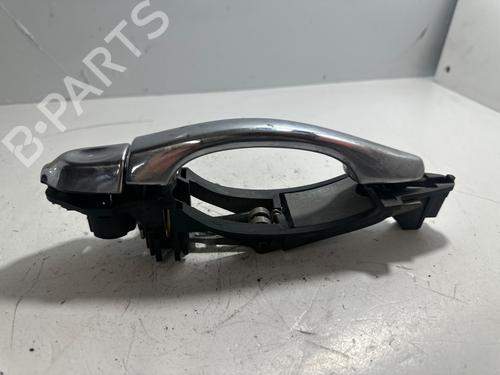 Used Rear left exterior door handle ROVER 75 (RJ) 2.0 CDTi (131 hp) 32435124