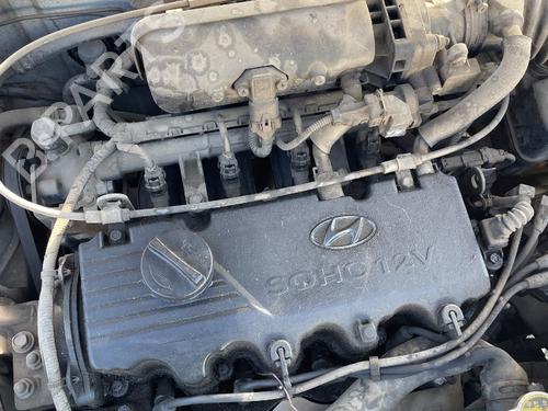 Used Engine Engine HYUNDAI ACCENT II (LC) 1.3 (86 hp) 35753427 35753427