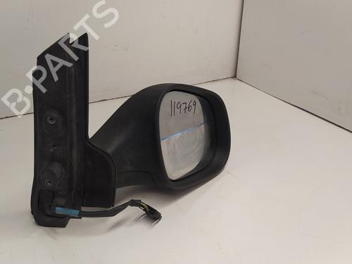 Right mirror SEAT ALTEA (5P1)  | BP23570476C27 