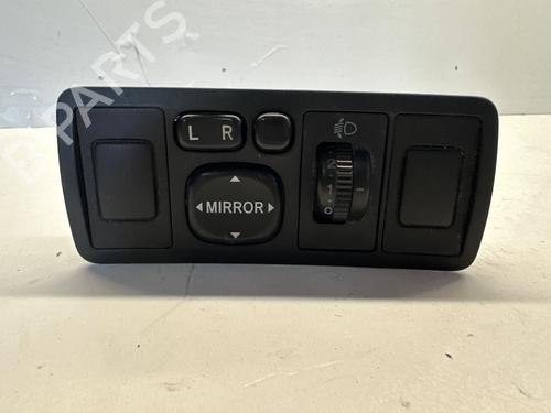 Used Mirror switch Mirror switch TOYOTA AVENSIS (_T25_) 2.2 D-4D (ADT251_, ADT251R) (150 hp) 34738917 34738917