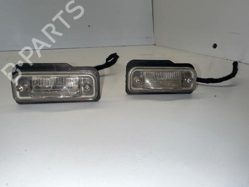 Used Licence plate light Licence plate light MERCEDES-BENZ SLK (R171) 200 Kompressor (171.442) (163 hp) 34407696 34407696