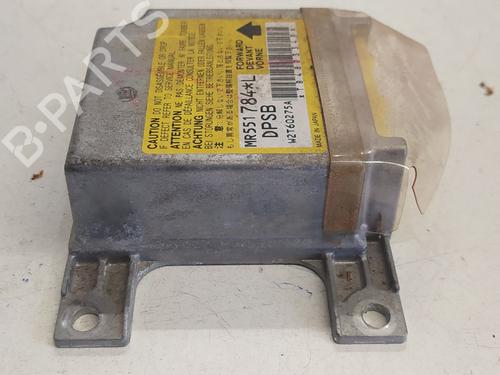 Kollisjonspute styreenhet MITSUBISHI PAJERO III (V7_W, V6_W) 3.2 Di-D (V68W) | BP23571784M53 