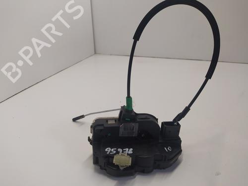 Used Rear left lock OPEL INSIGNIA A (G09) 2.0 CDTI (68) (160 hp) 23572017