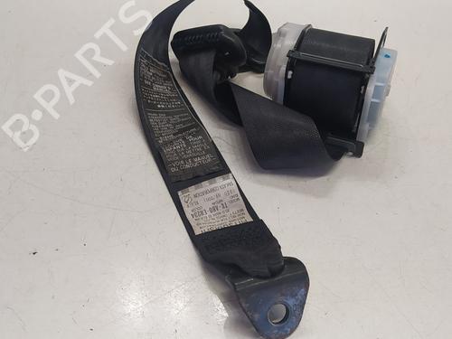 Rear right seatbelt MITSUBISHI PAJERO III (V7_W, V6_W) 3.2 Di-D (V68W) | BP21389098I28 